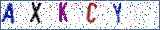 Type the letters shown in the picture