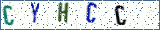 Type the letters shown in the picture