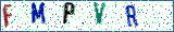 Type the letters shown in the picture