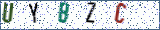 Type the letters shown in the picture