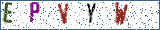 Type the letters shown in the picture