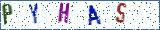 Type the letters shown in the picture