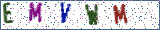 Type the letters shown in the picture