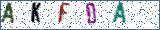 Type the letters shown in the picture