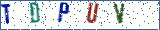 Type the letters shown in the picture