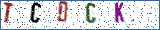 Type the letters shown in the picture