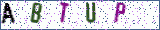 Type the letters shown in the picture