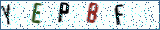 Type the letters shown in the picture