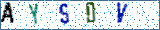 Type the letters shown in the picture