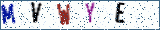 Type the letters shown in the picture