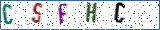 Type the letters shown in the picture