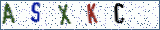 Type the letters shown in the picture