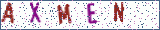 Type the letters shown in the picture