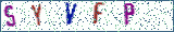 Type the letters shown in the picture
