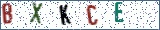 Type the letters shown in the picture