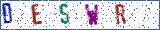 Type the letters shown in the picture
