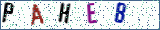 Type the letters shown in the picture