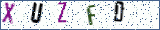 Type the letters shown in the picture