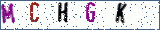 Type the letters shown in the picture