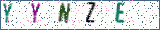 Type the letters shown in the picture
