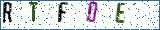 Type the letters shown in the picture