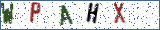 Type the letters shown in the picture