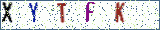Type the letters shown in the picture
