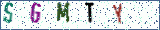 Type the letters shown in the picture