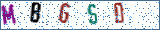 Type the letters shown in the picture