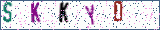 Type the letters shown in the picture