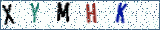 Type the letters shown in the picture