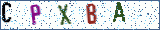 Type the letters shown in the picture