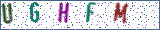 Type the letters shown in the picture
