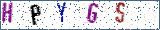 Type the letters shown in the picture