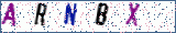 Type the letters shown in the picture