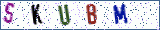 Type the letters shown in the picture