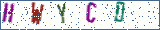 Type the letters shown in the picture