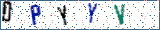 Type the letters shown in the picture