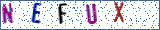 Type the letters shown in the picture
