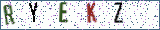 Type the letters shown in the picture