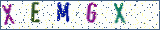 Type the letters shown in the picture