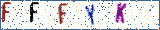 Type the letters shown in the picture