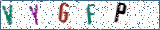 Type the letters shown in the picture