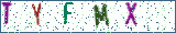 Type the letters shown in the picture