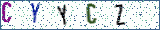 Type the letters shown in the picture