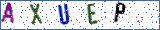 Type the letters shown in the picture