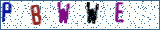 Type the letters shown in the picture