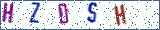 Type the letters shown in the picture
