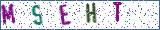 Type the letters shown in the picture