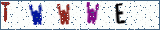 Type the letters shown in the picture